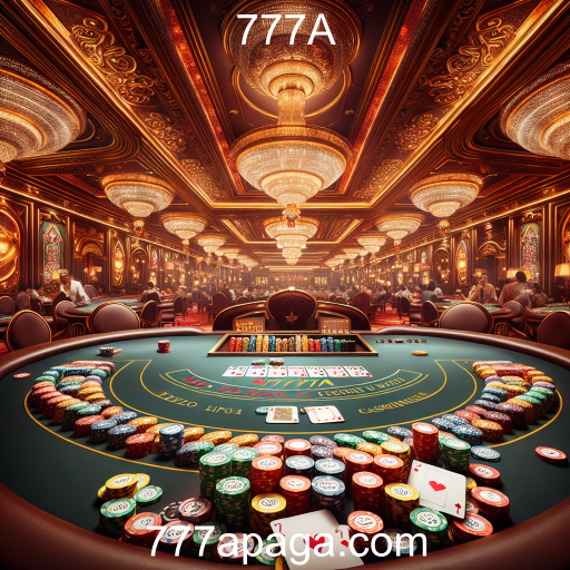 Poker: A Arte do Jogo de Cartas